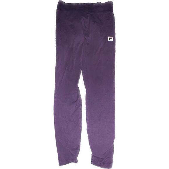 Fila Pants - Women's Fila Size Small Purple Leggings‎
